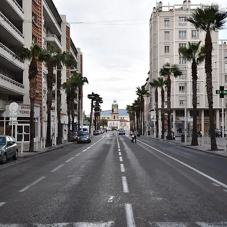 Le Gambetta Апартаменты *